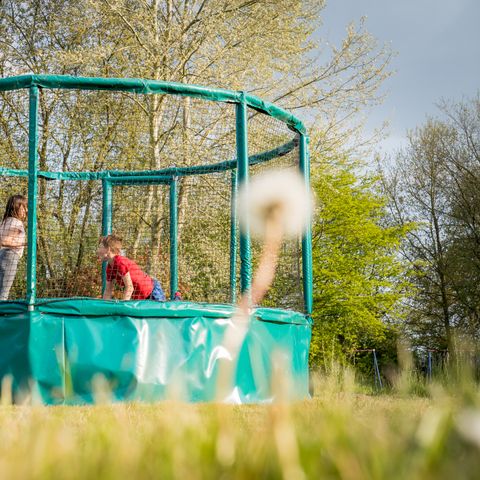 Le Domaine de La Barre - La Ferme St Michel - Camping Deux-Sèvres - Image N°6